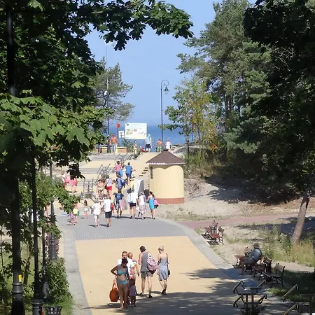 Apartament Przy Plaży