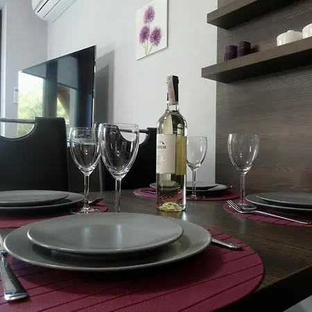 Apartament Przy Plazy - Dwupoziomowy, 6 Osobowy, Klima