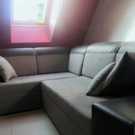 Apartament Przy Plazy - Dwupoziomowy, 6 Osobowy, Klima