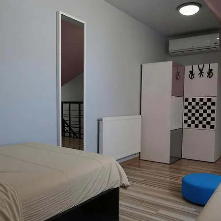 Apartament Przy Plazy - Dwupoziomowy, 6 Osobowy, Klima Lejlighed