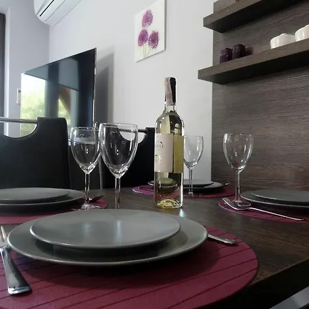 Apartament Przy Plazy - Dwupoziomowy, 6 Osobowy, Klima Apartamento Krynica Morska
