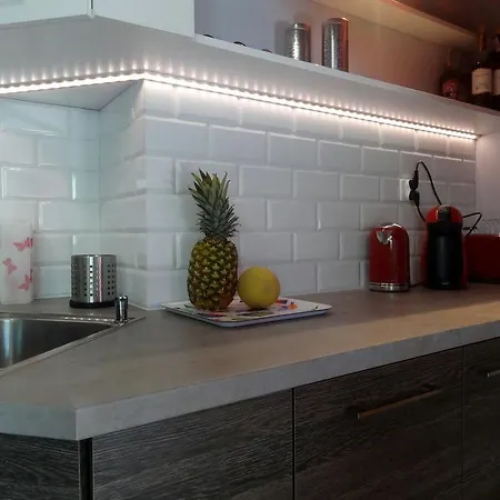 Apartament Przy Plazy - Dwupoziomowy, 6 Osobowy, Klima *