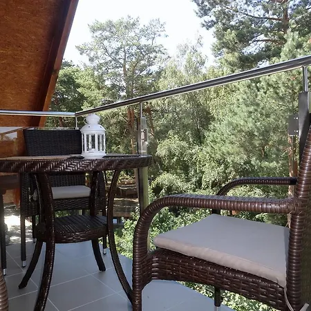 Przy Plaży Apartament Krynica Morska