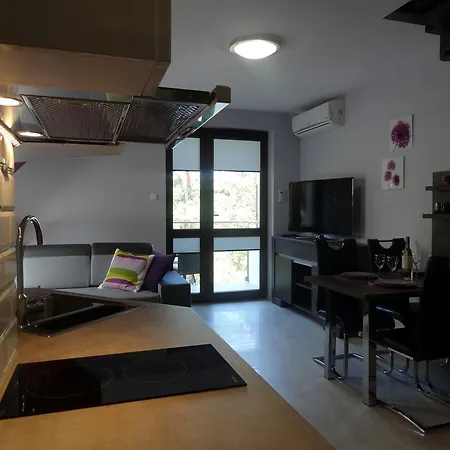 Apartament Przy Plazy - Dwupoziomowy, 6 Osobowy, Klima *