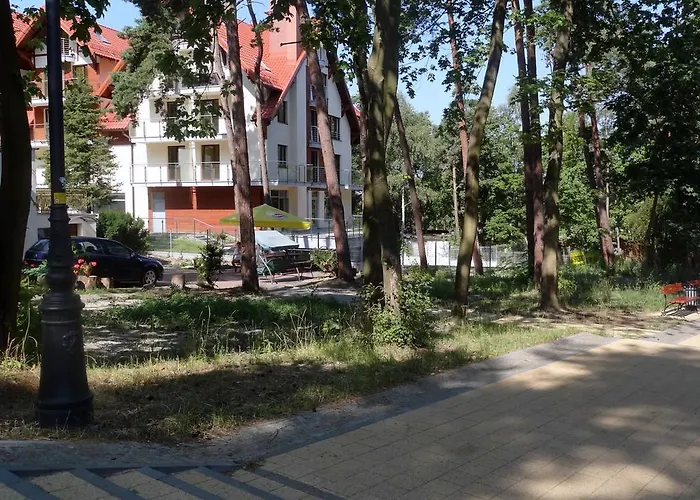 Przy Plazy Appartement Krynica Morska
