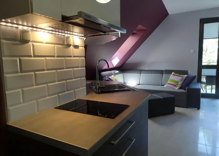 Przy Plazy * Krynica Morska