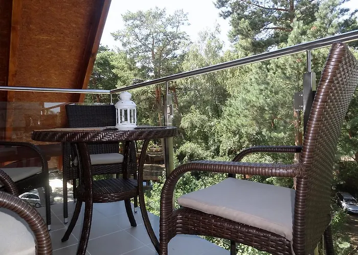 Przy Plazy Appartement Krynica Morska